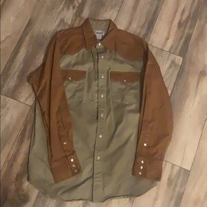 Men’s Carhartt Long sleeve shirt